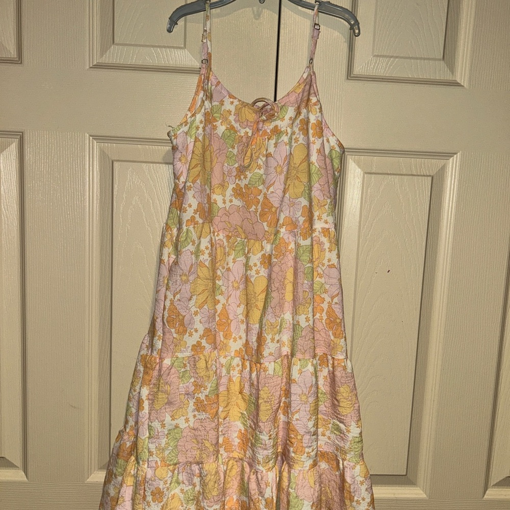 Flower Dress